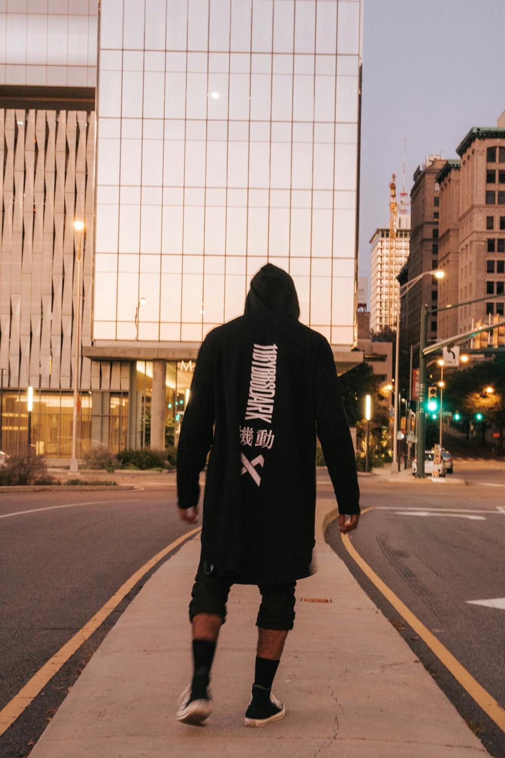 Smart security camera