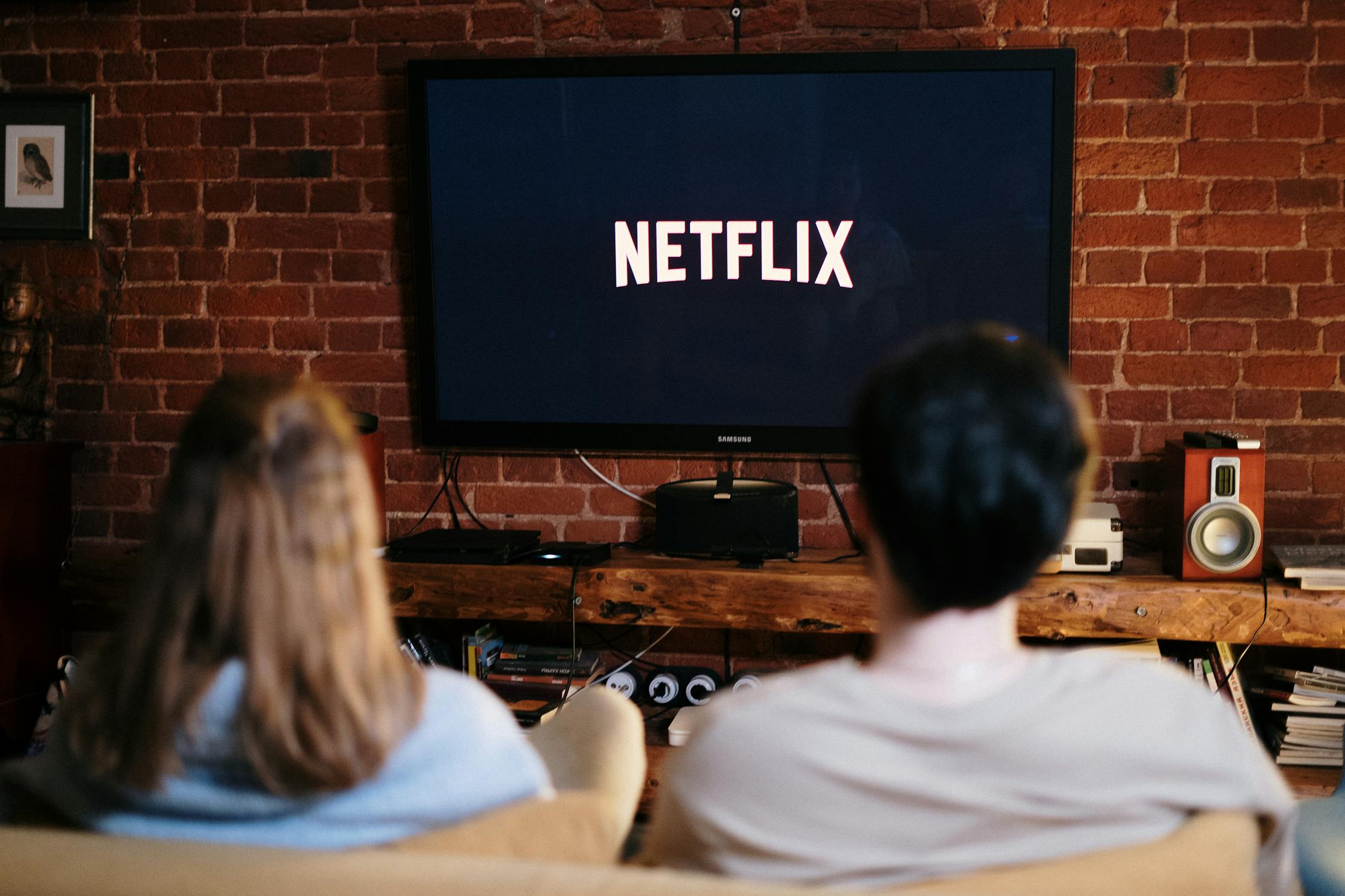 Streaming media TV